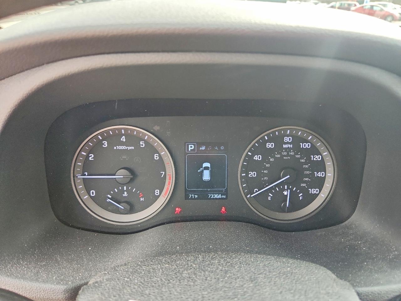 Hyundai TUCSON Se