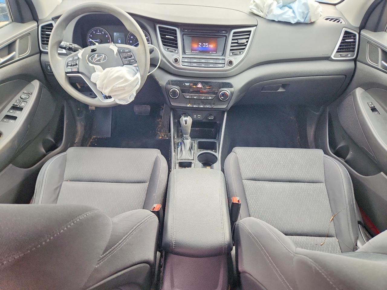 Hyundai TUCSON Se