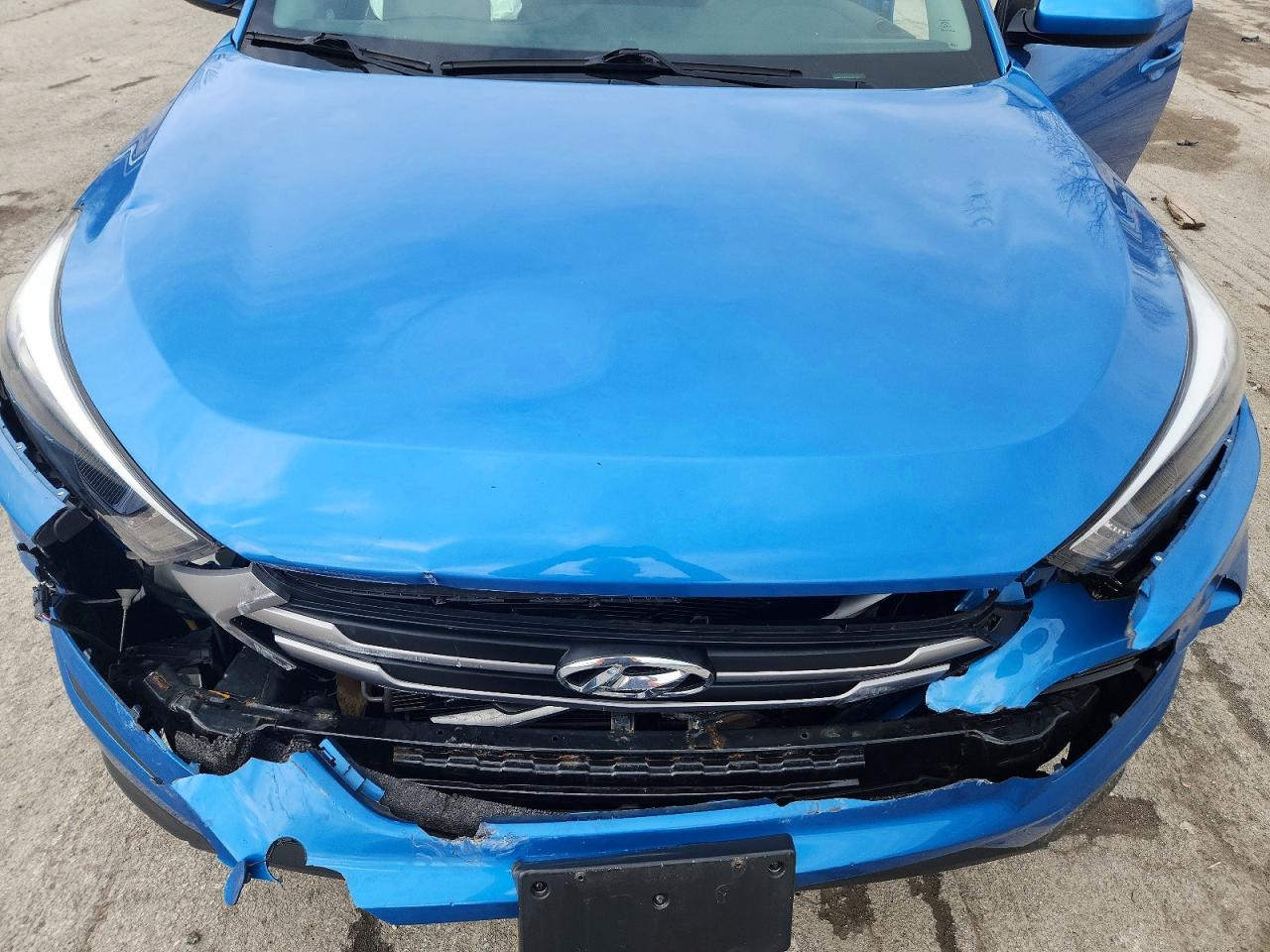 Hyundai TUCSON Se