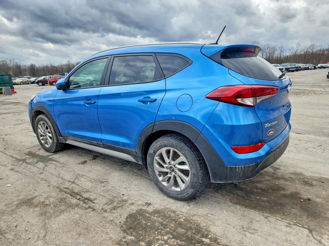 Hyundai TUCSON Se