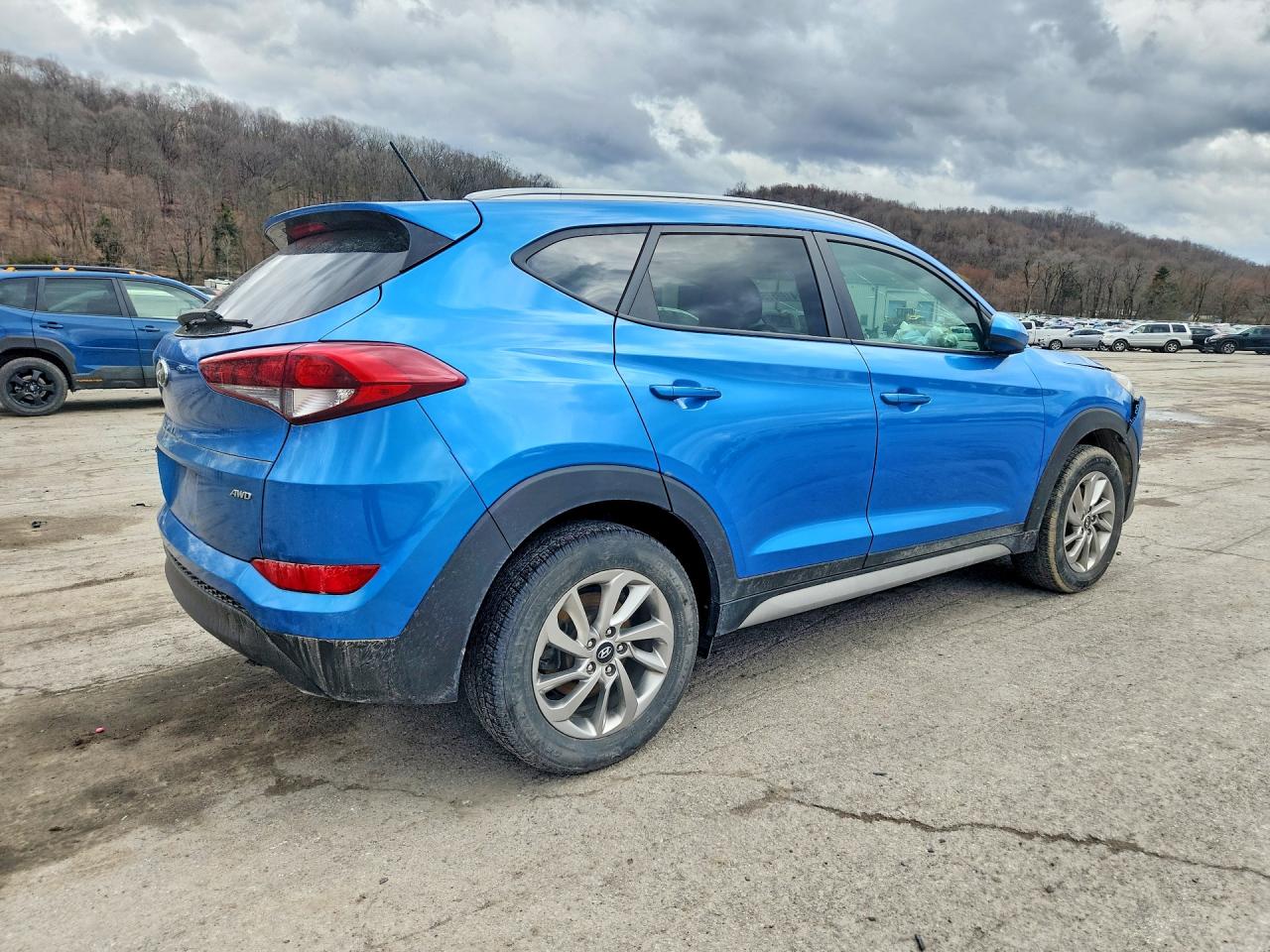 Hyundai TUCSON Se