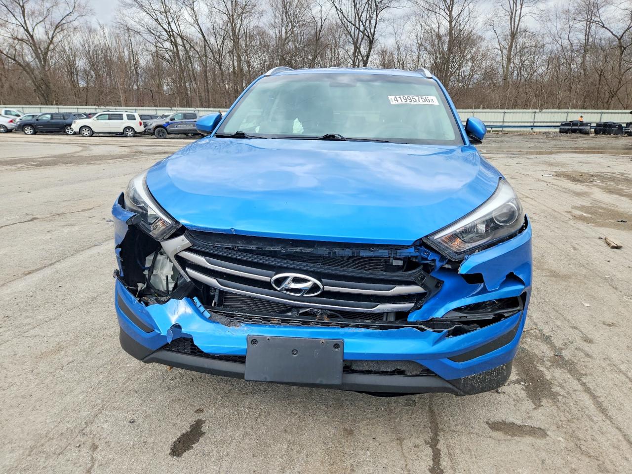 Hyundai TUCSON Se