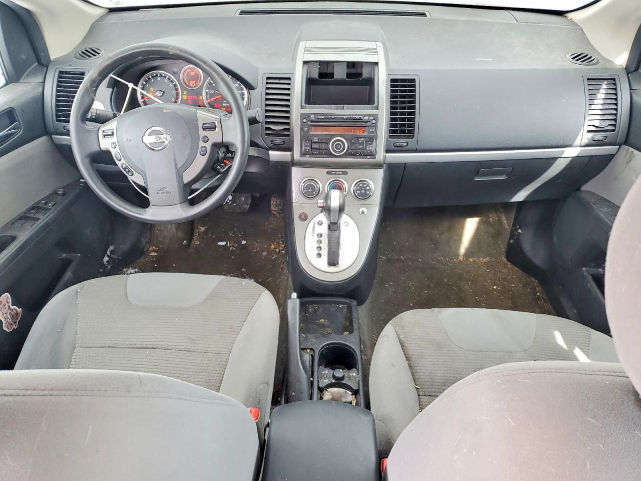 Nissan Sentra 2.0