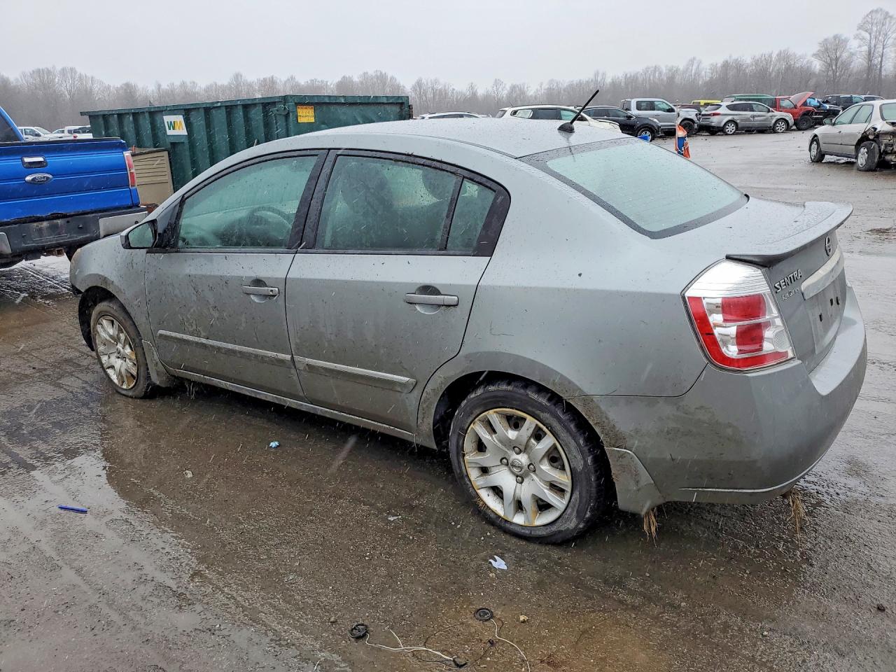 Nissan Sentra 2.0