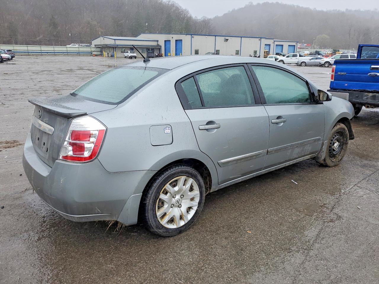Nissan Sentra 2.0