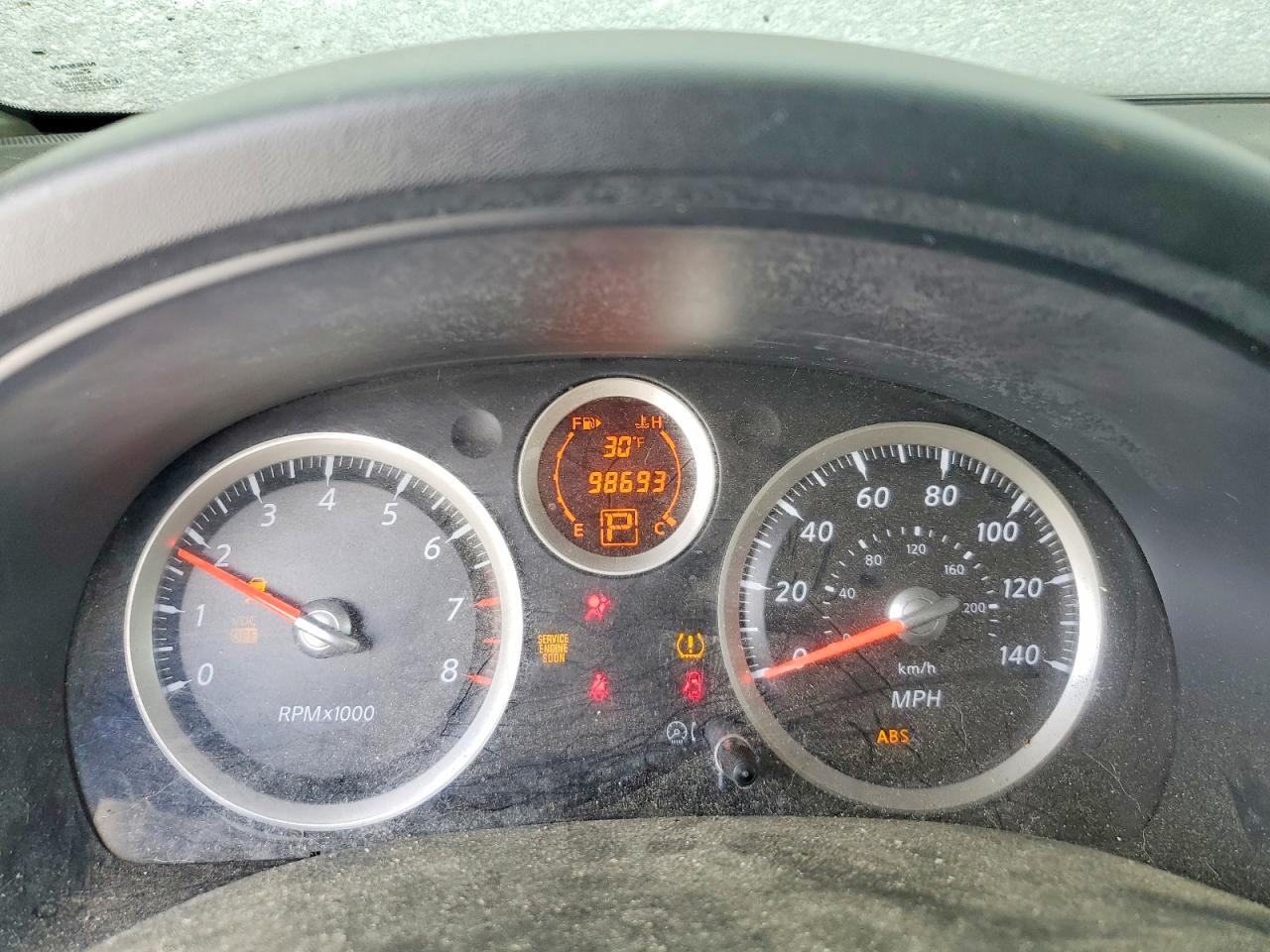 Nissan Sentra 2.0