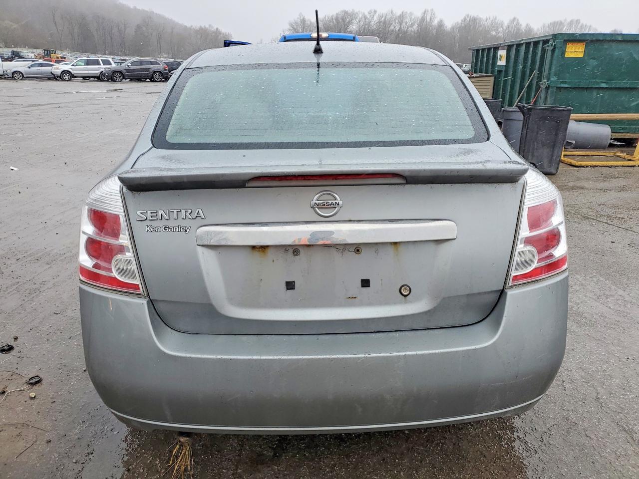 Nissan Sentra 2.0