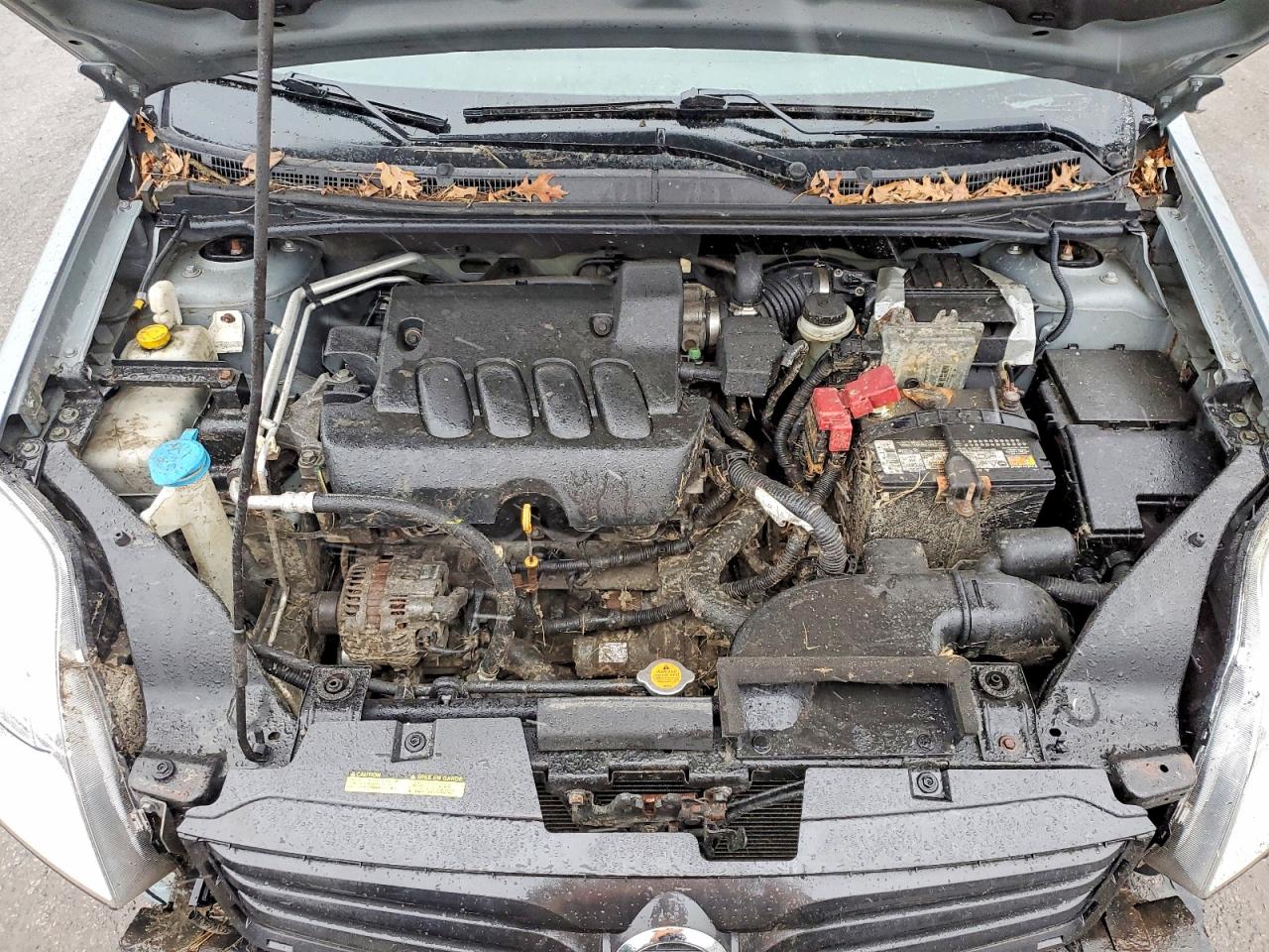Nissan Sentra 2.0