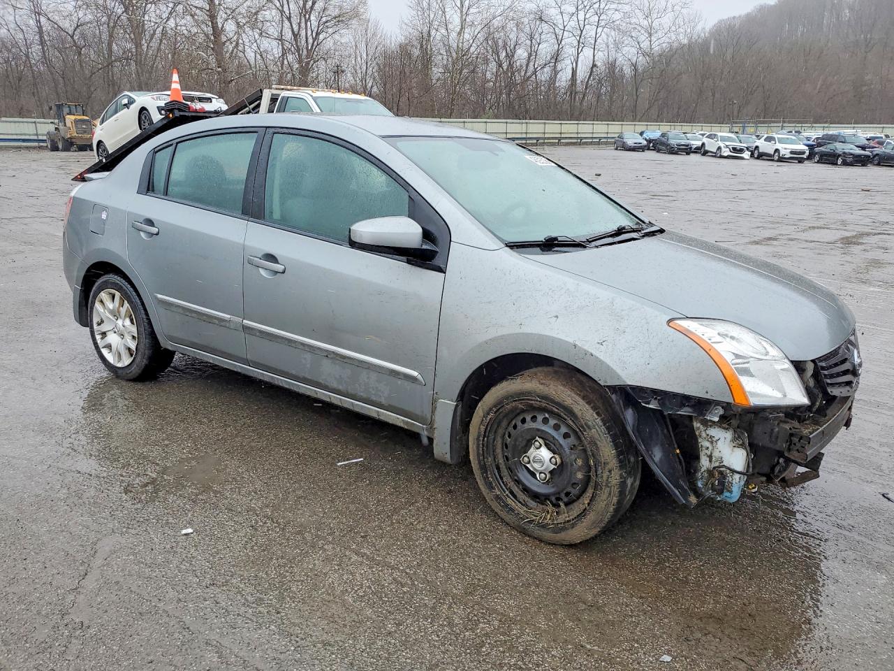 Nissan Sentra 2.0