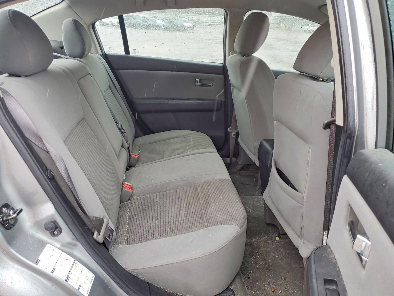 Nissan Sentra 2.0