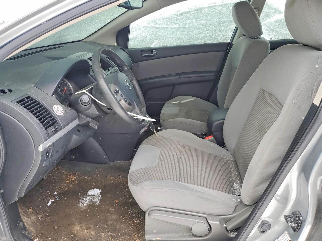 Nissan Sentra 2.0