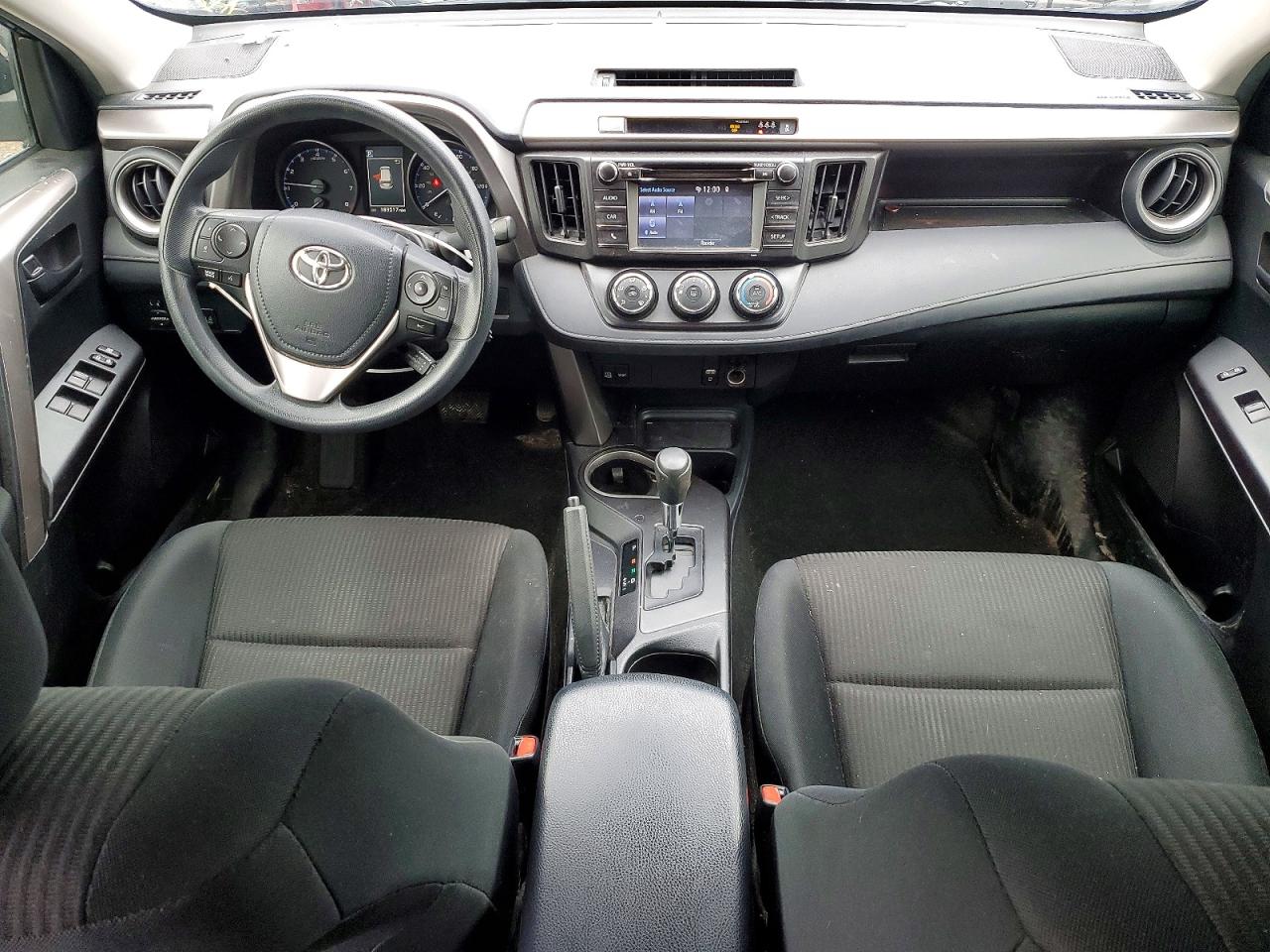Toyota RAV4 Le