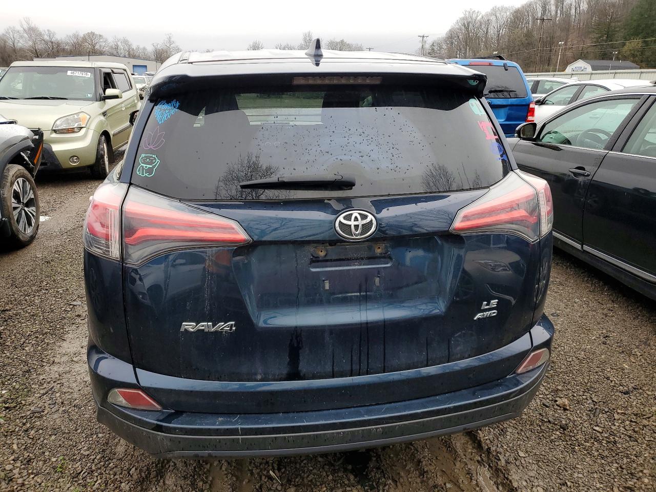 Toyota RAV4 Le