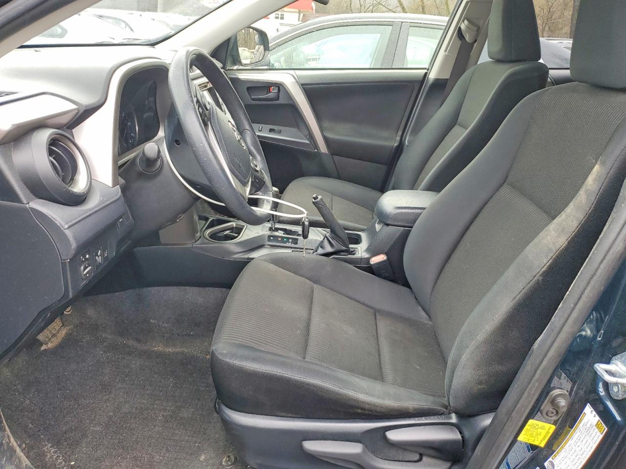 Toyota RAV4 Le