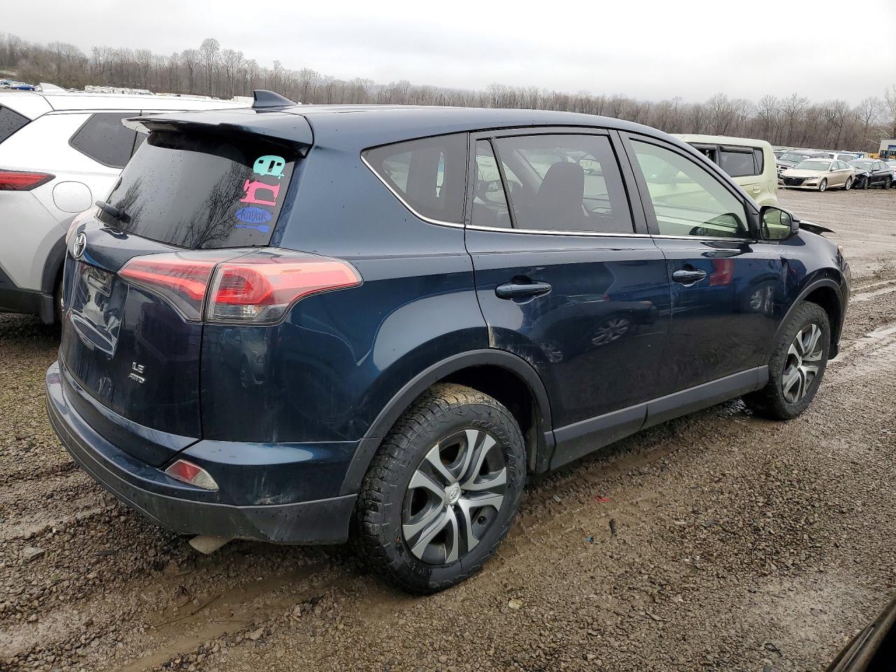 Toyota RAV4 Le