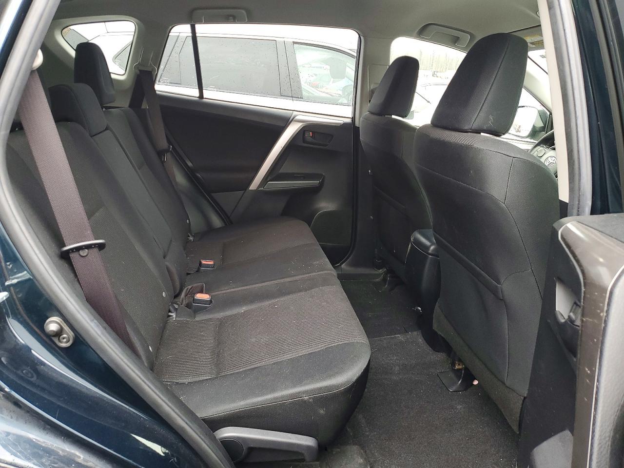 Toyota RAV4 Le