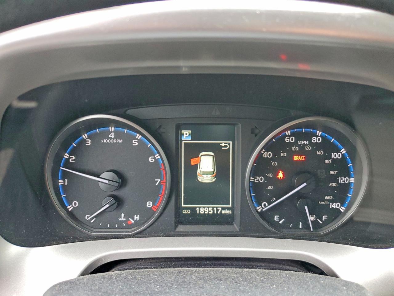 Toyota RAV4 Le