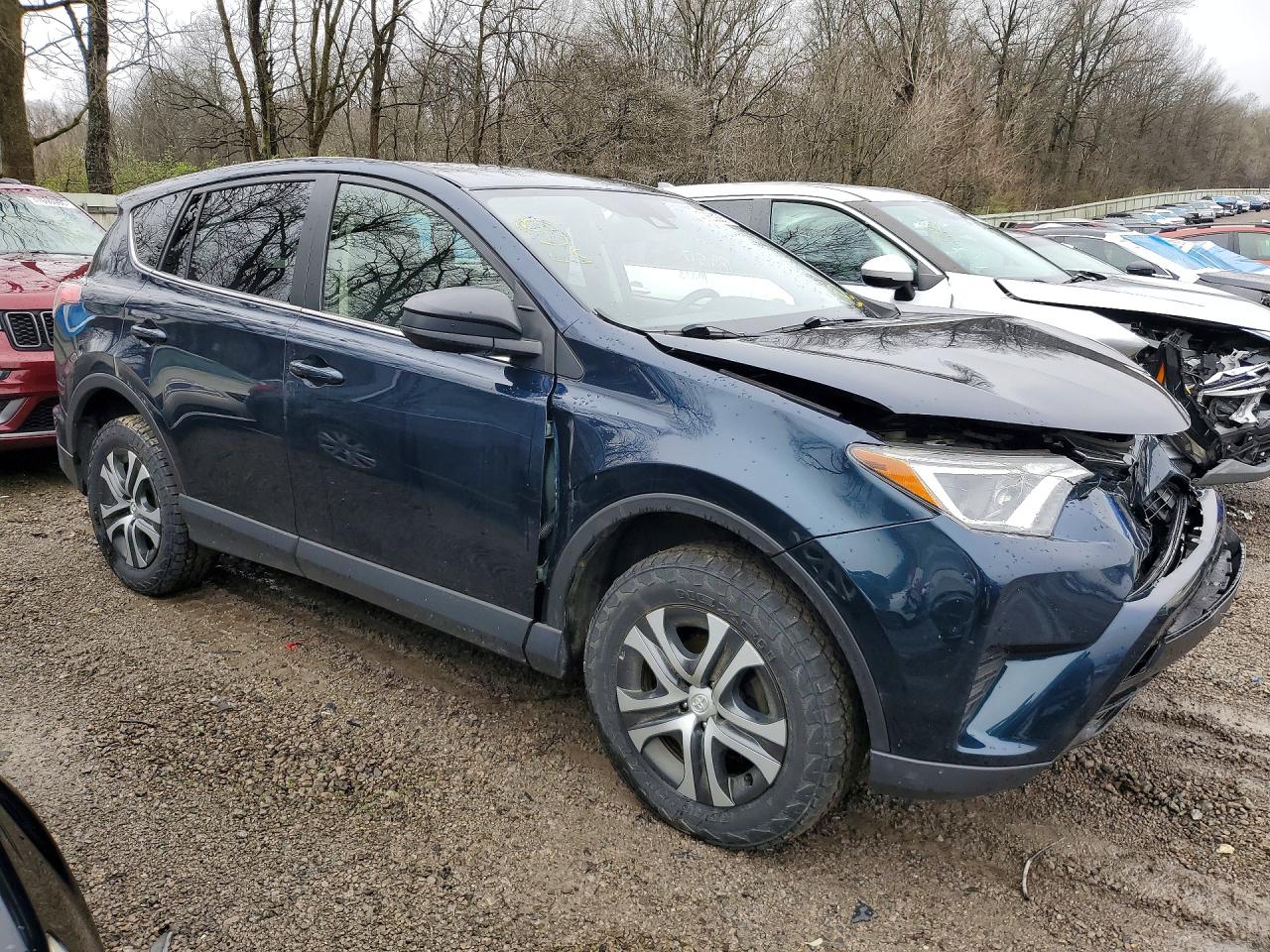 Toyota RAV4 Le