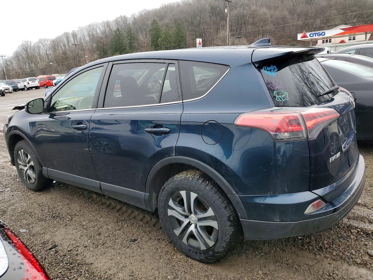 Toyota RAV4 Le