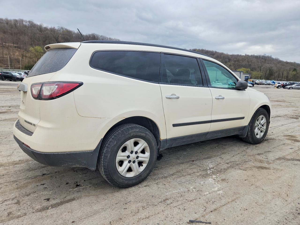Chevrolet Traverse Ls