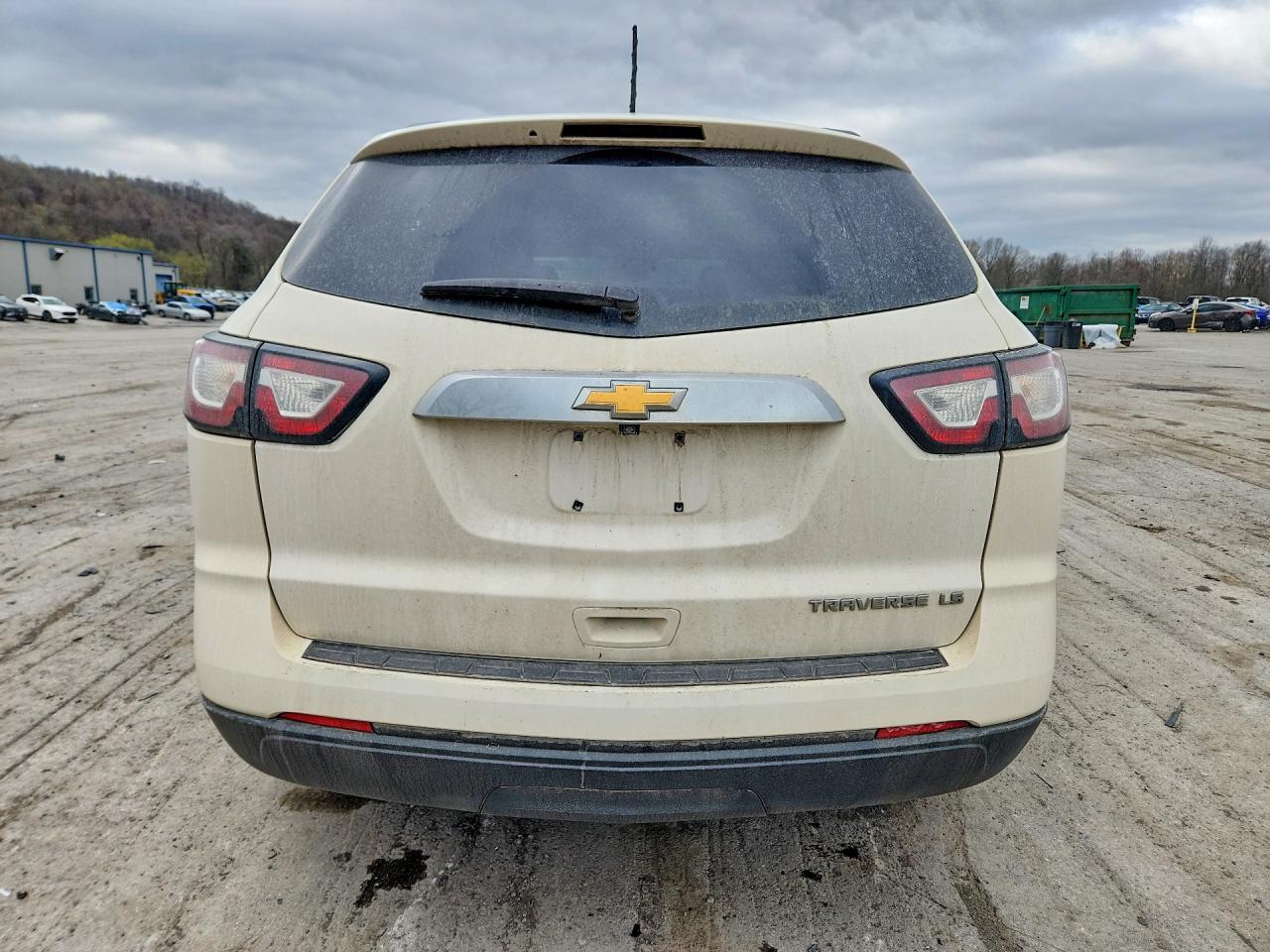 Chevrolet Traverse Ls