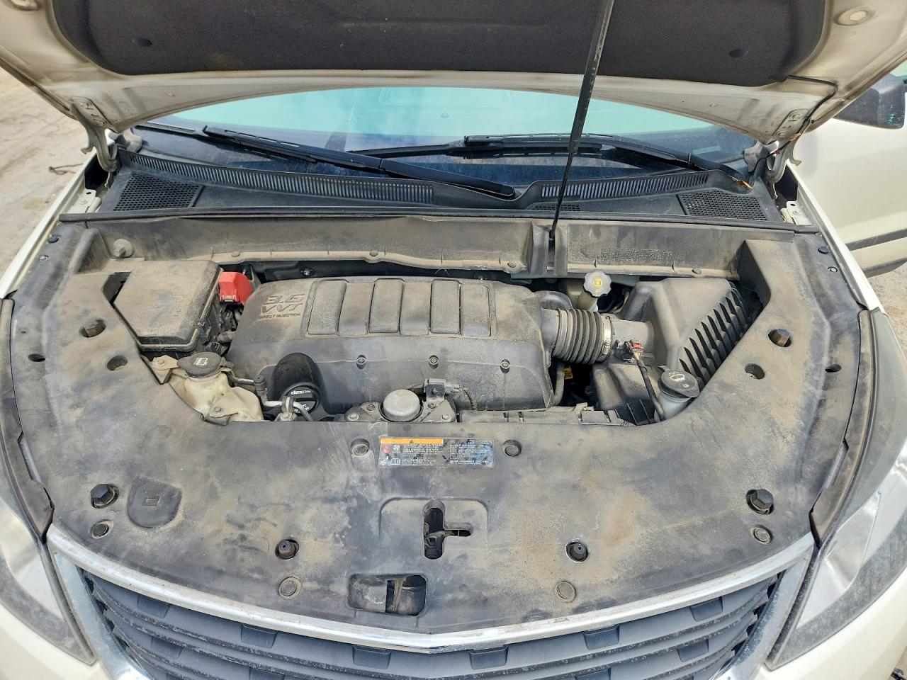 Chevrolet Traverse Ls