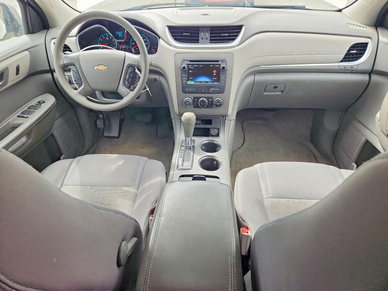 Chevrolet Traverse Ls