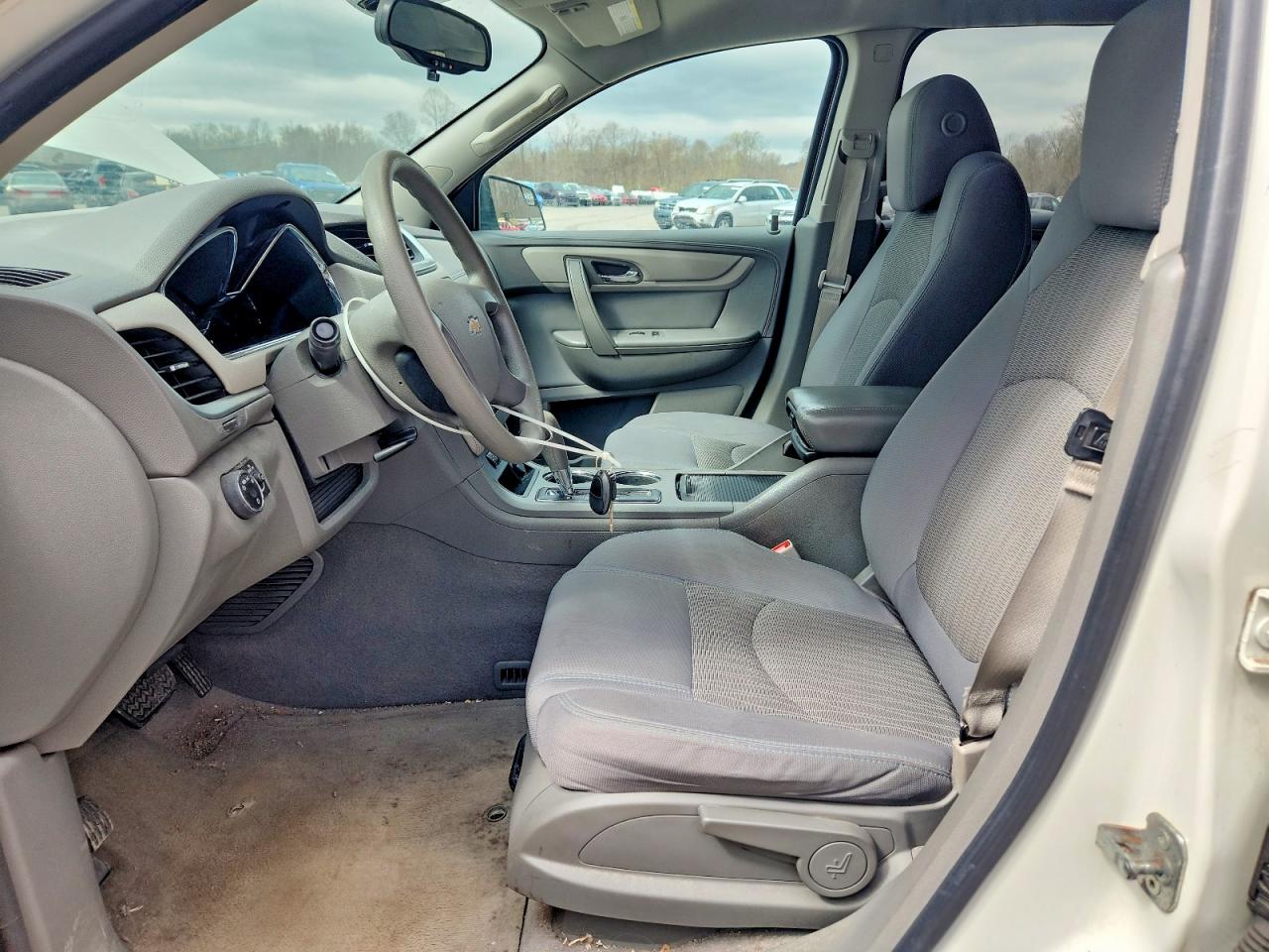 Chevrolet Traverse Ls