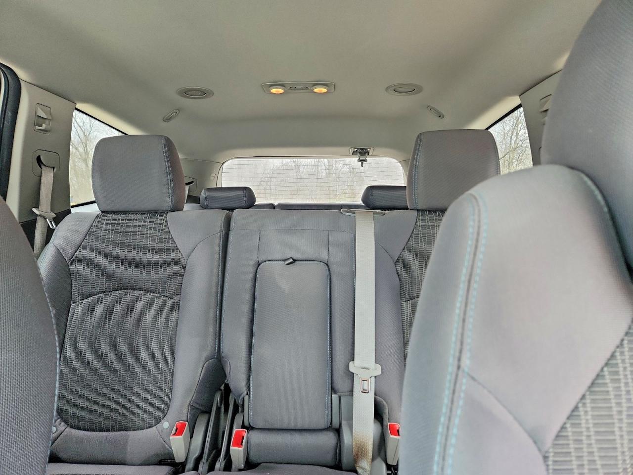 Chevrolet Traverse Ls