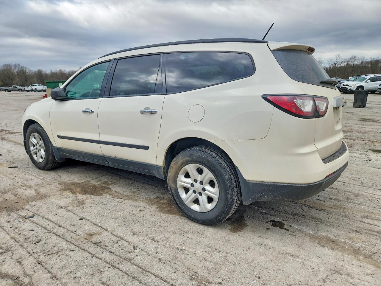 Chevrolet Traverse Ls