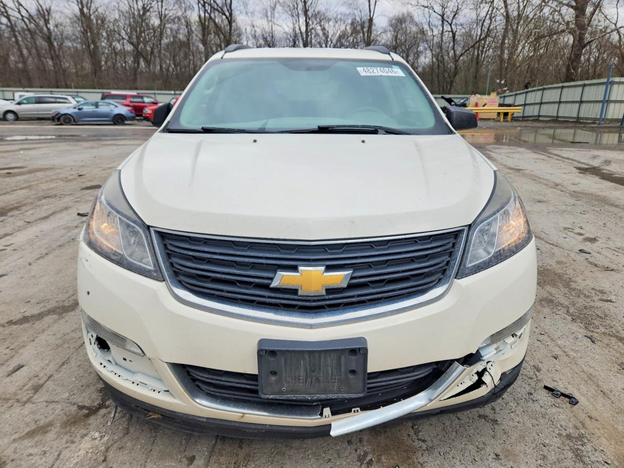 Chevrolet Traverse Ls