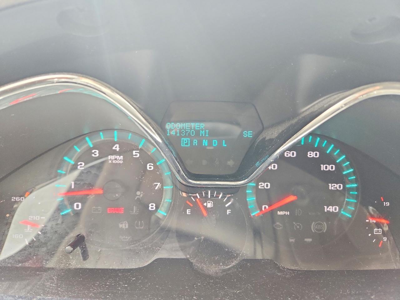 Chevrolet Traverse Ls