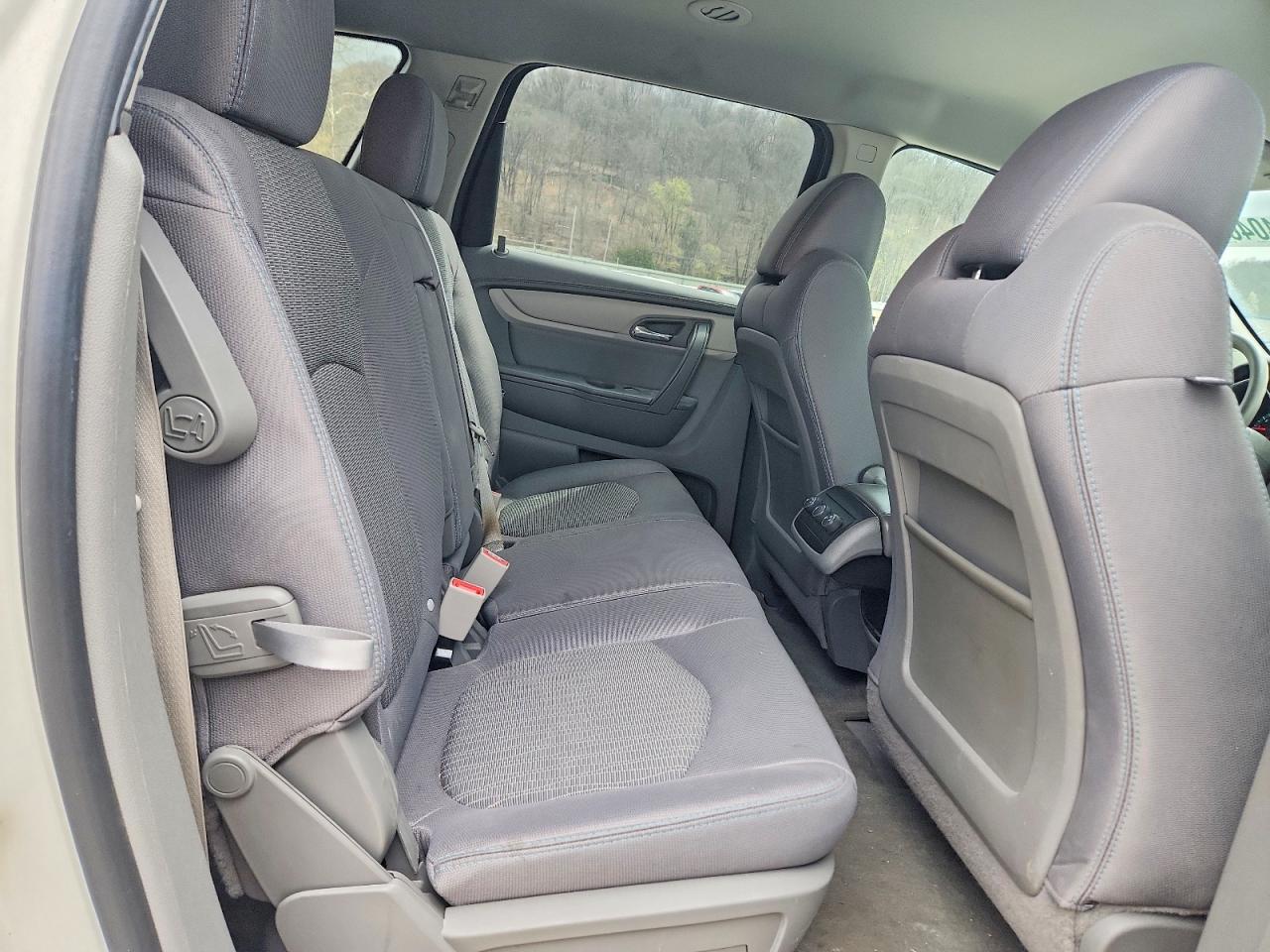 Chevrolet Traverse Ls