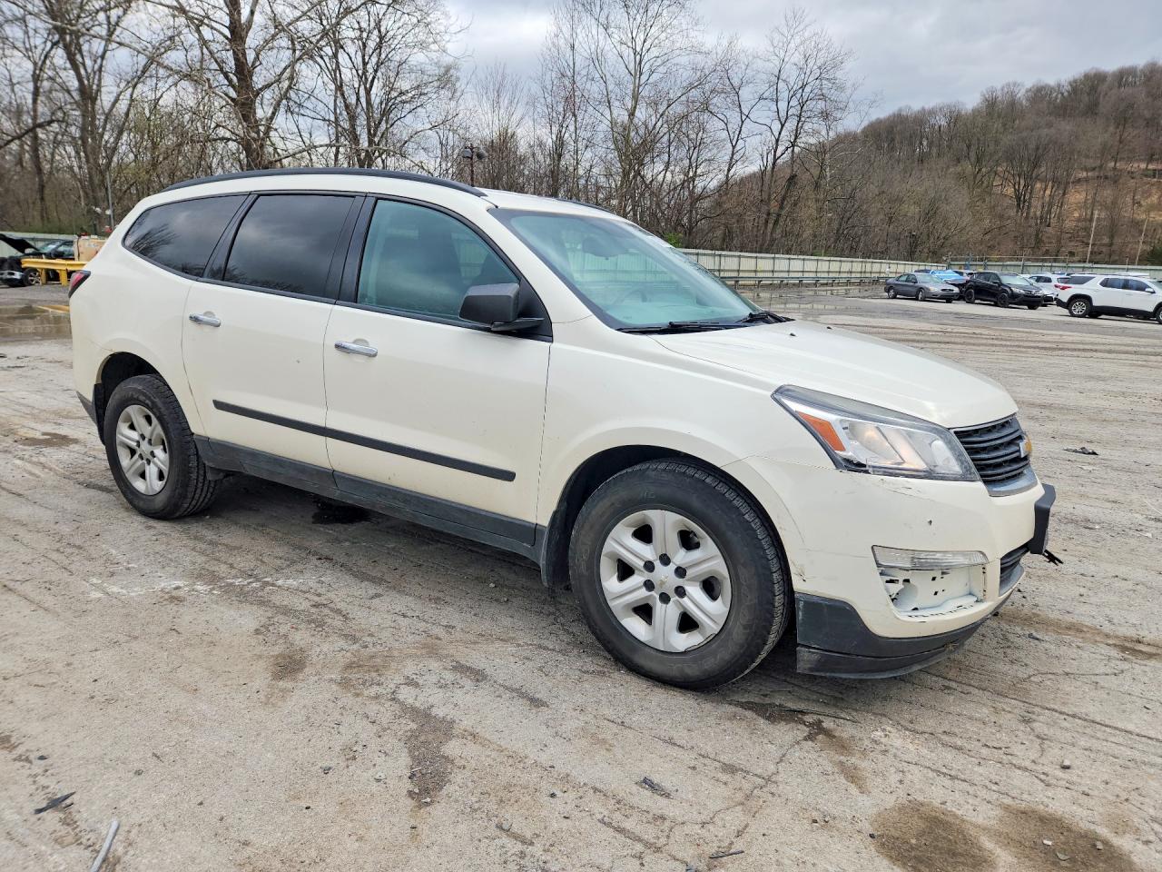 Chevrolet Traverse Ls
