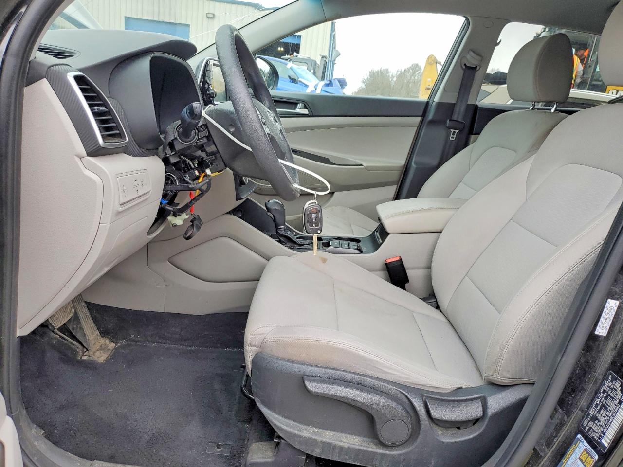 Hyundai TUCSON Se
