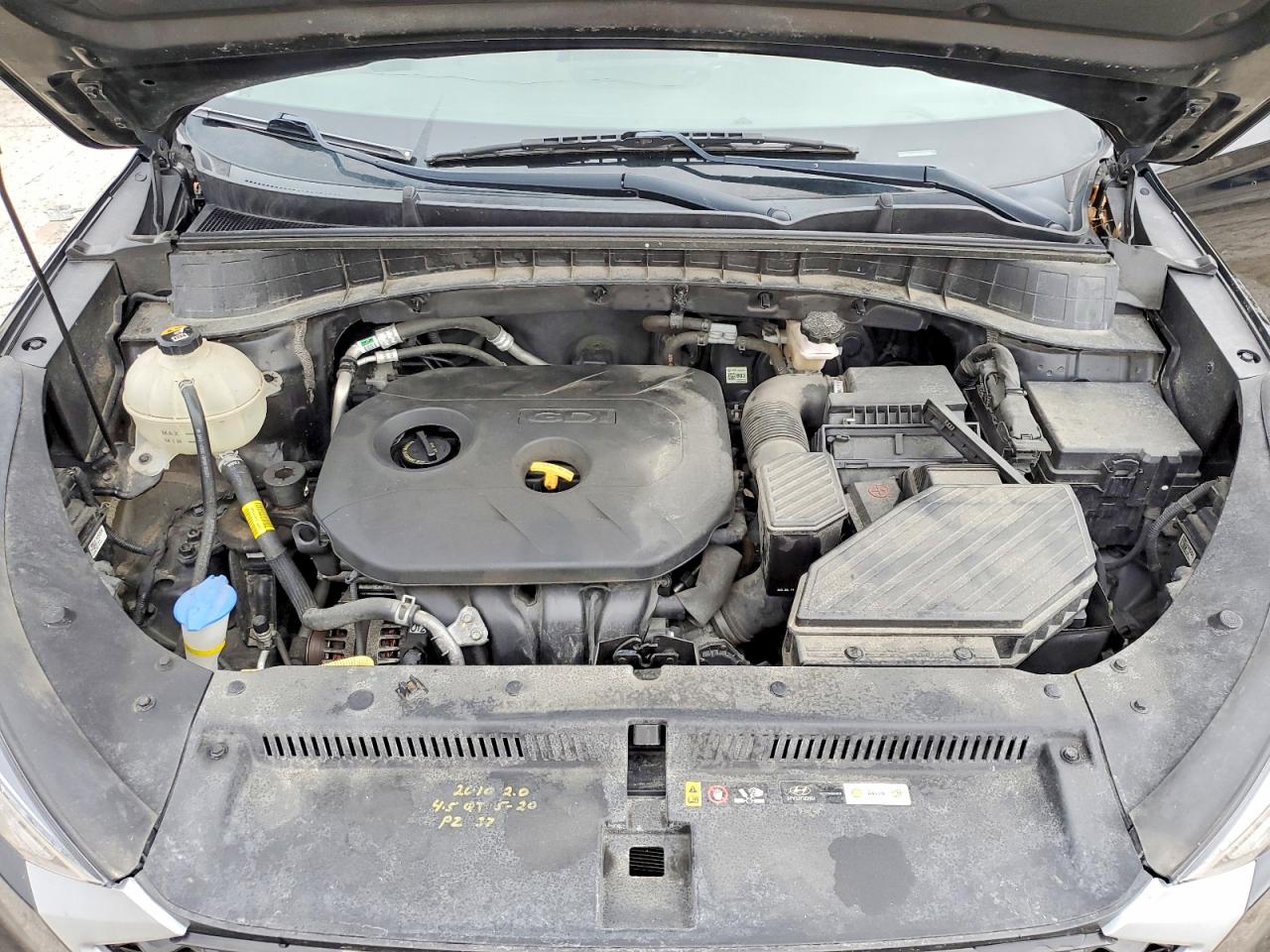 Hyundai TUCSON Se