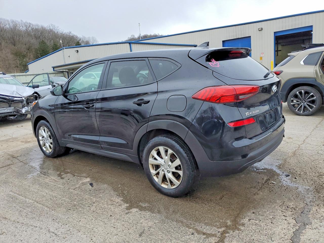 Hyundai TUCSON Se