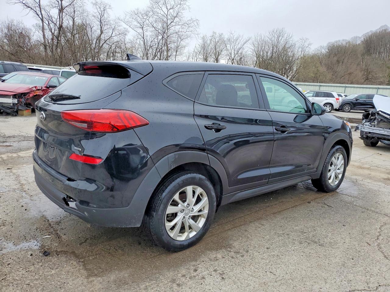 Hyundai TUCSON Se
