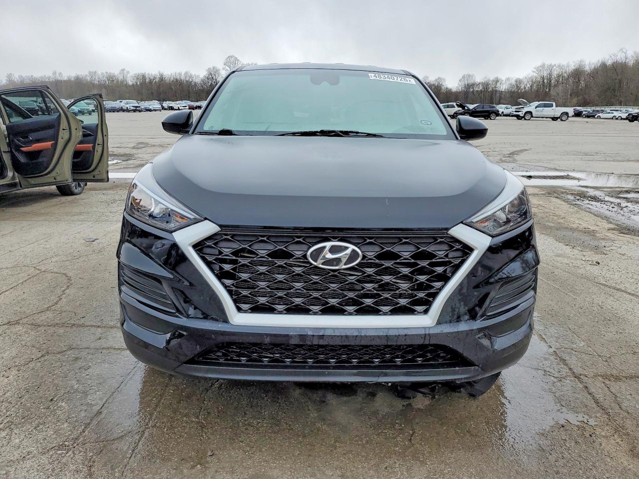 Hyundai TUCSON Se