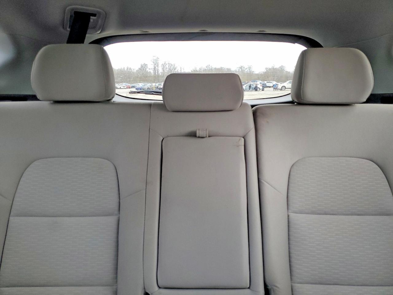 Hyundai TUCSON Se