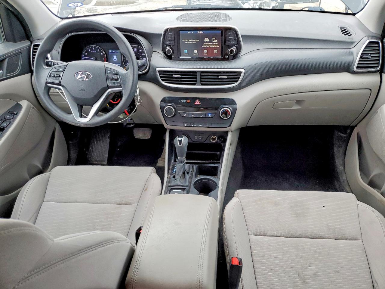 Hyundai TUCSON Se