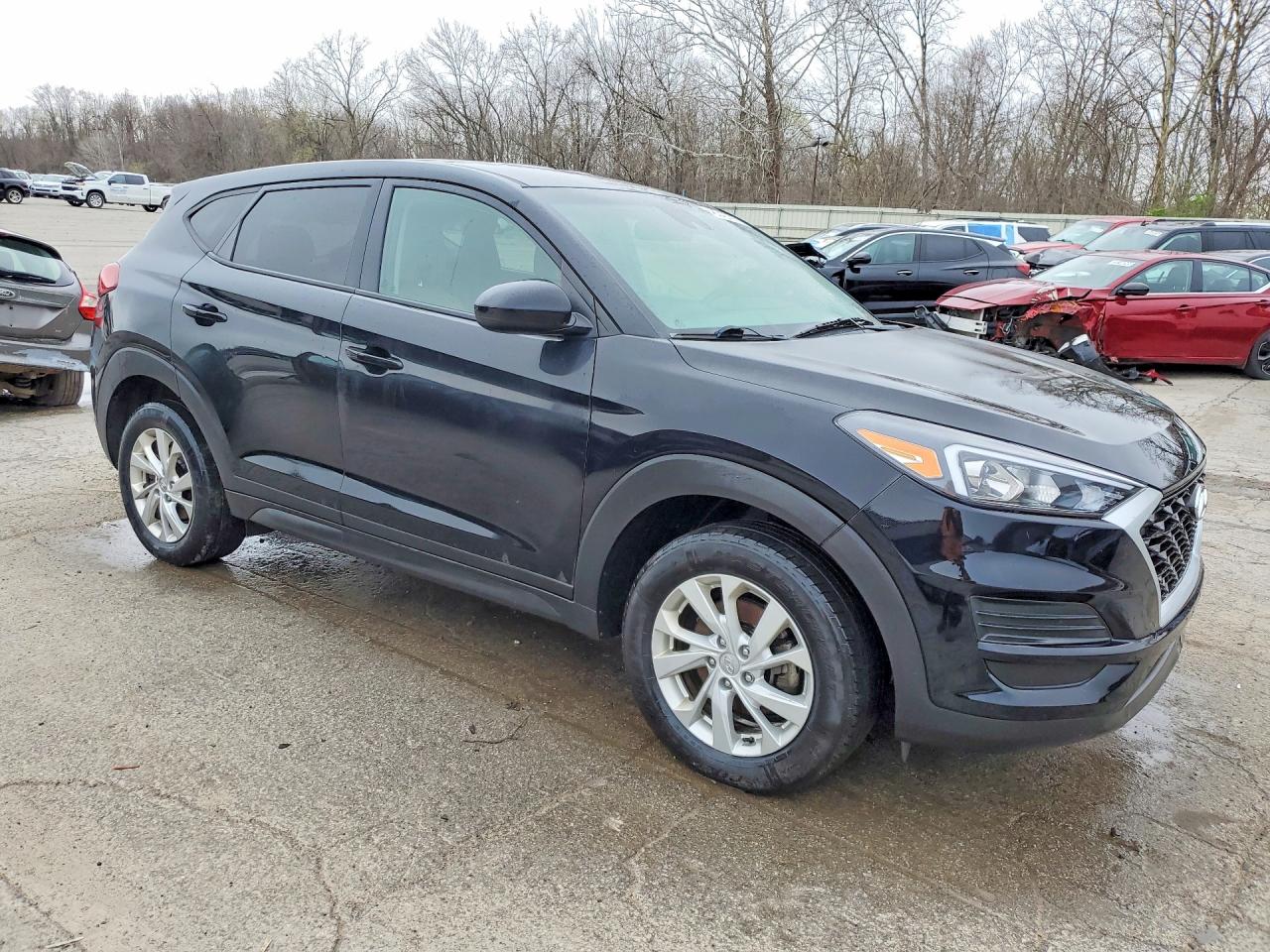 Hyundai TUCSON Se