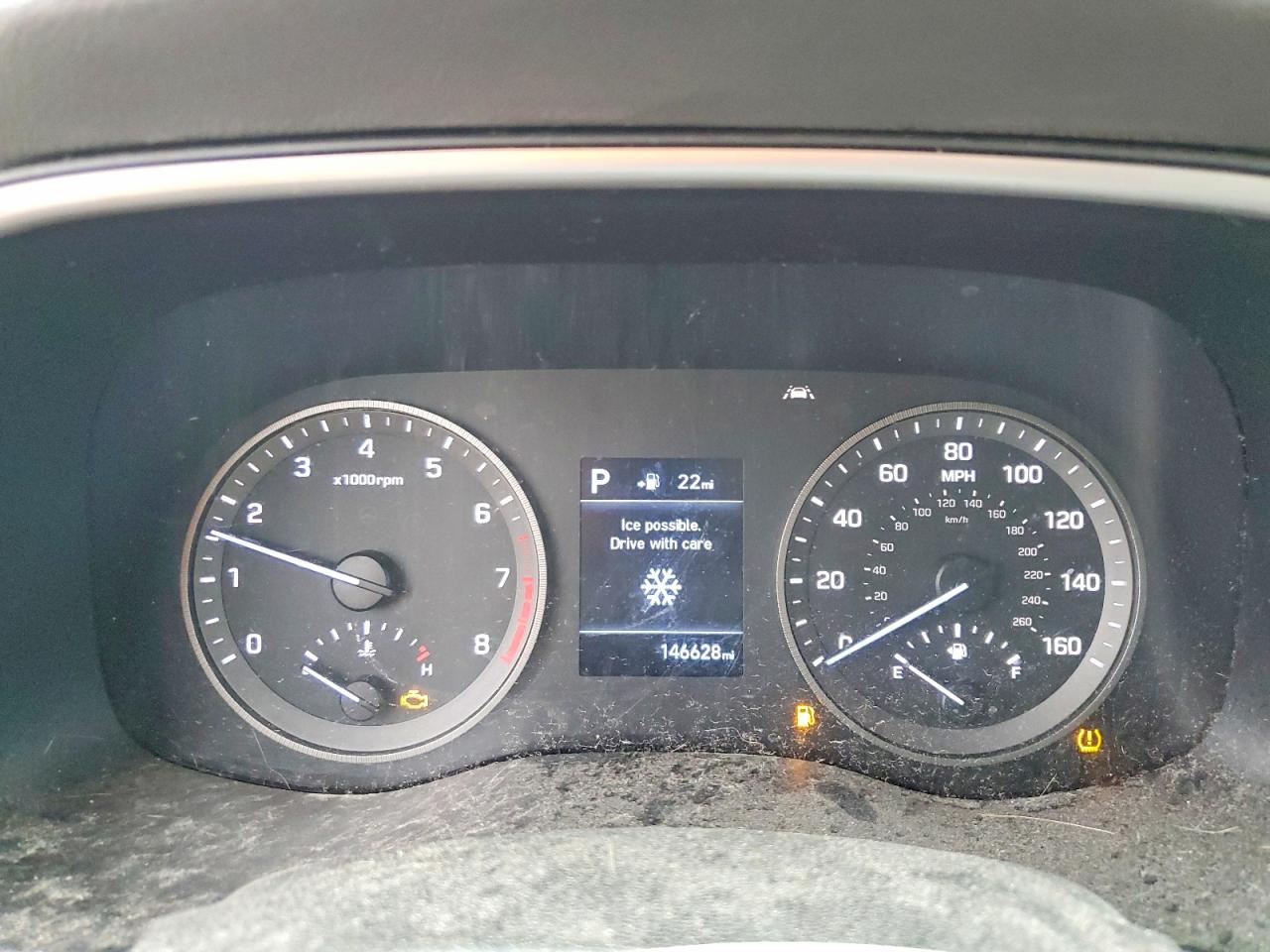 Hyundai TUCSON Se