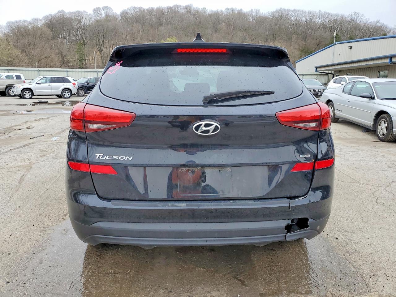 Hyundai TUCSON Se