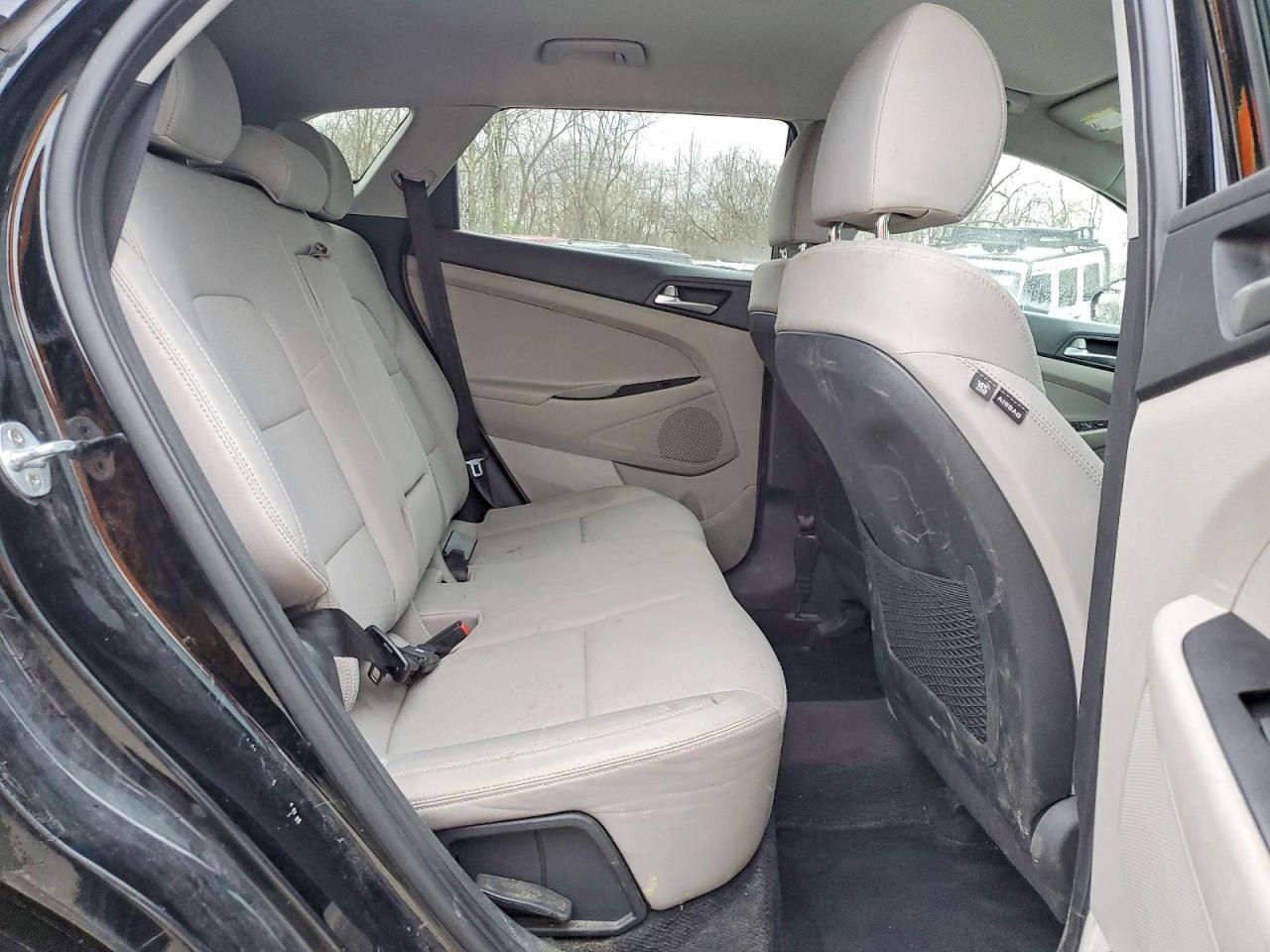 Hyundai TUCSON Se