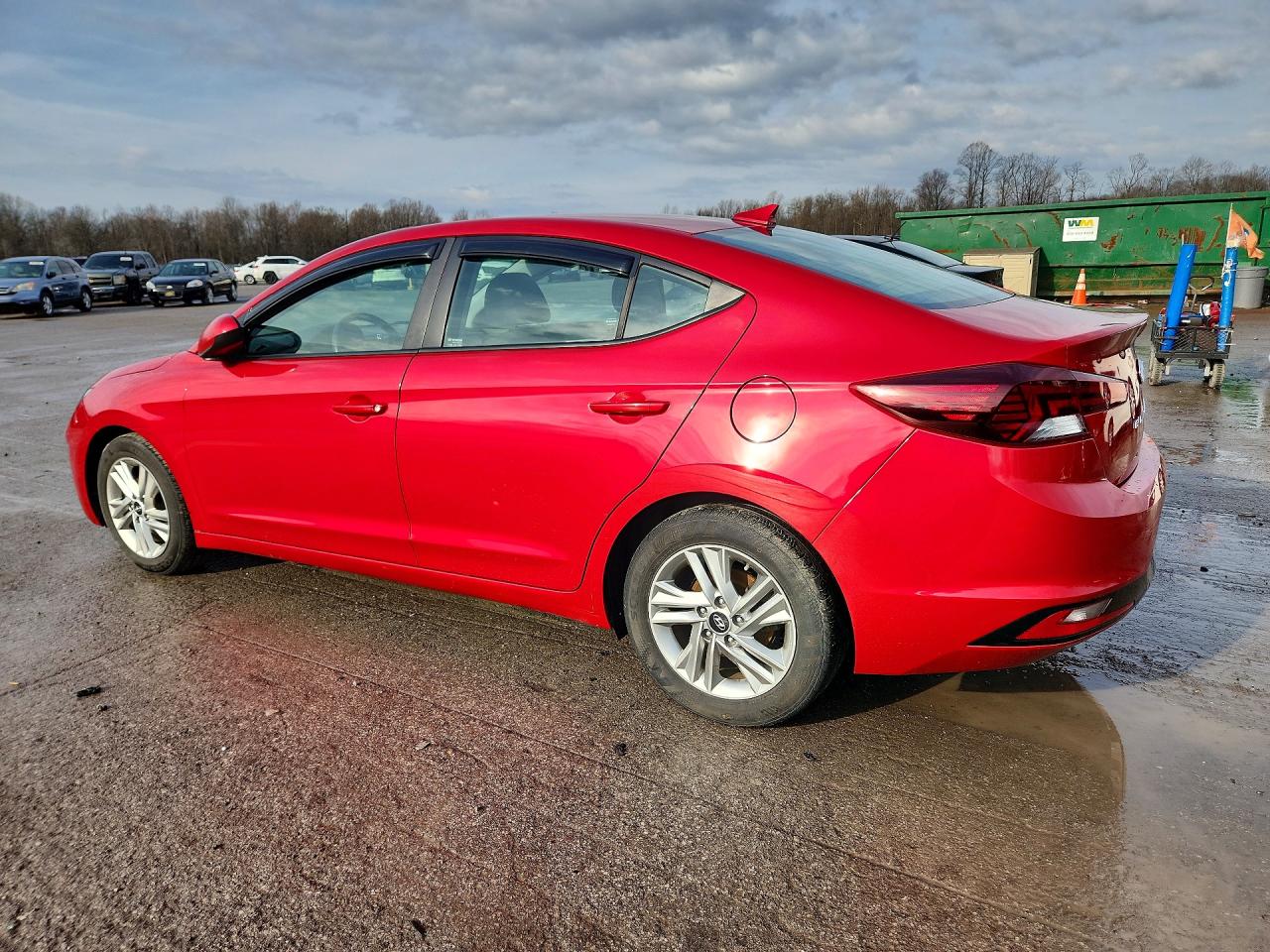 Hyundai ELANTRA Sel