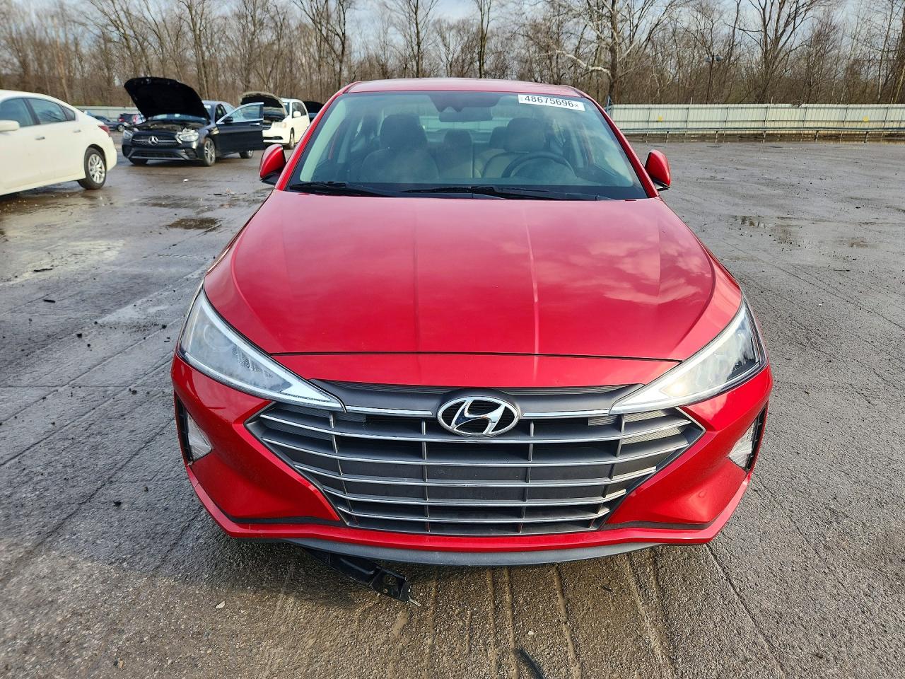 Hyundai ELANTRA Sel