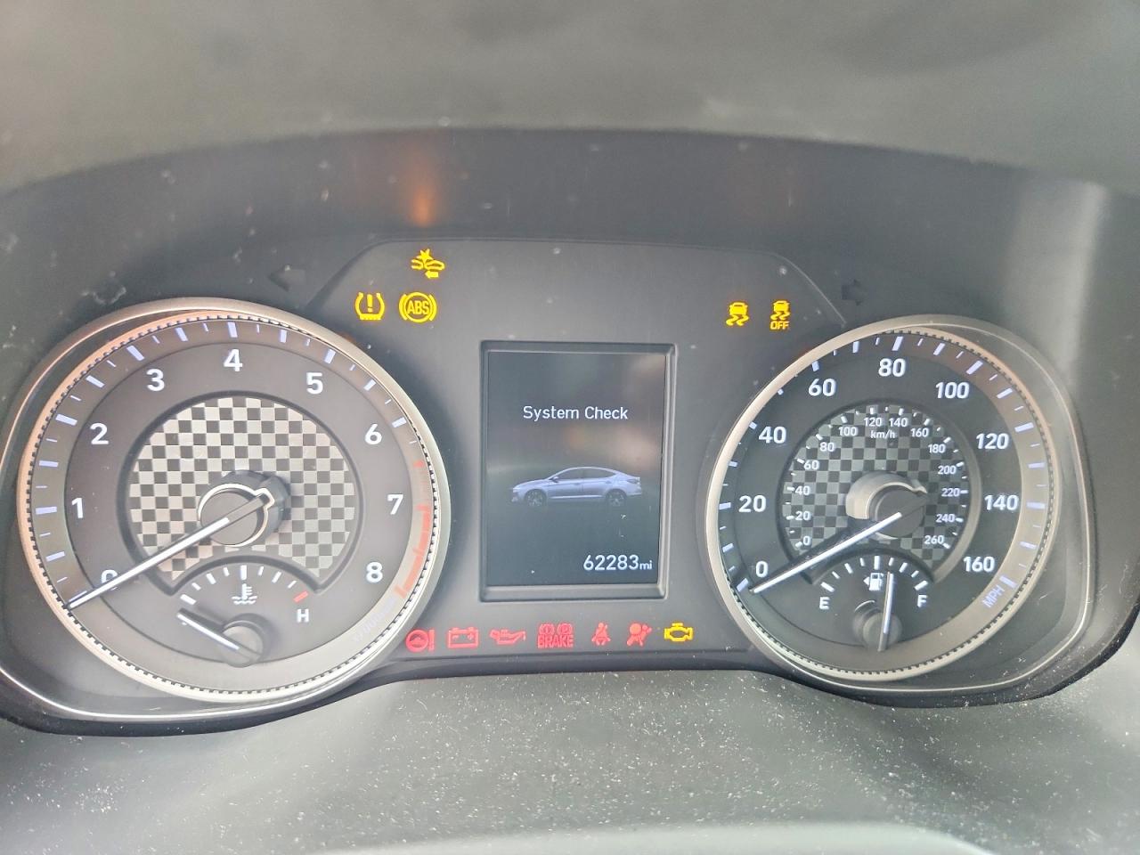 Hyundai ELANTRA Sel