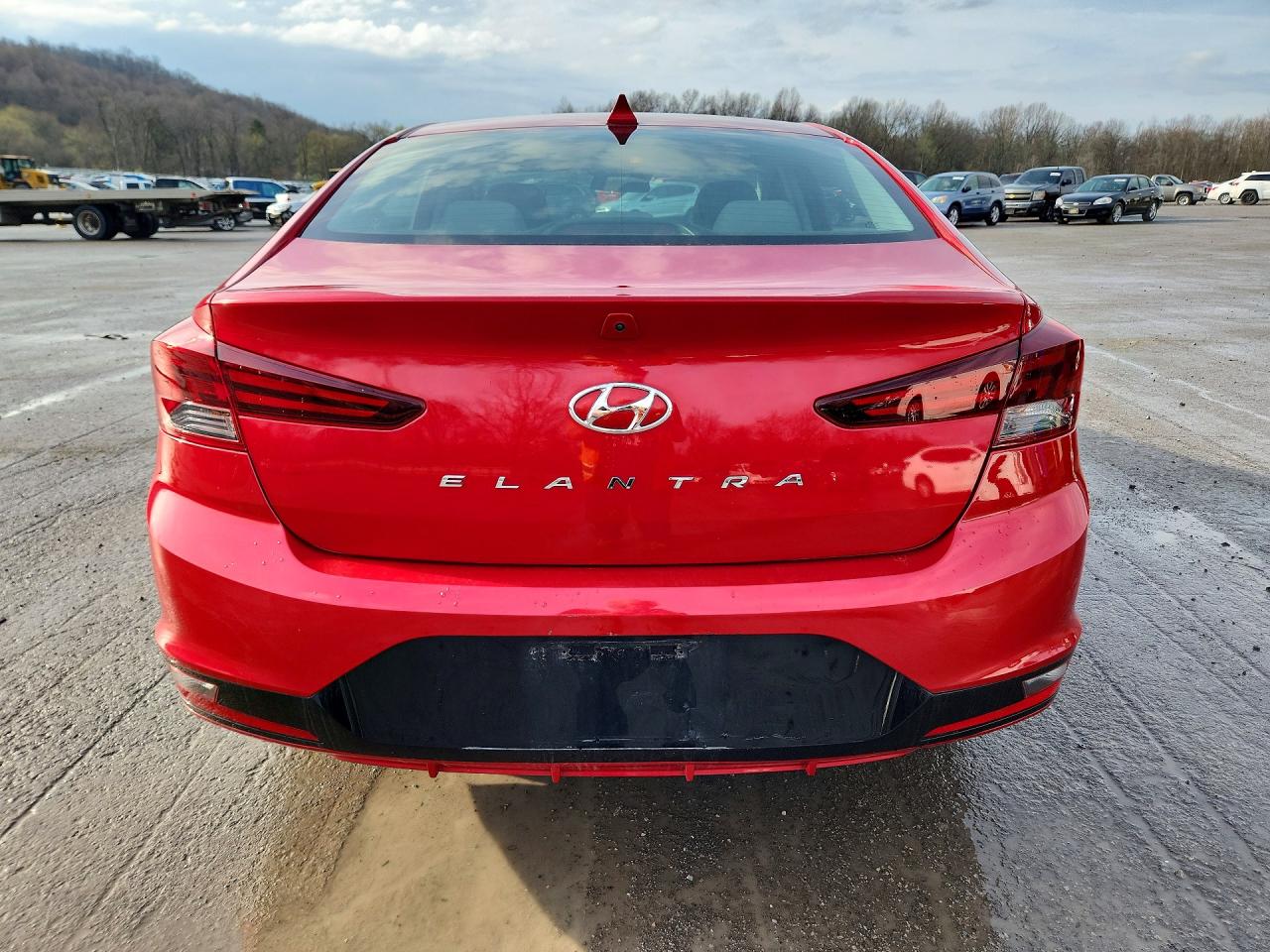 Hyundai ELANTRA Sel