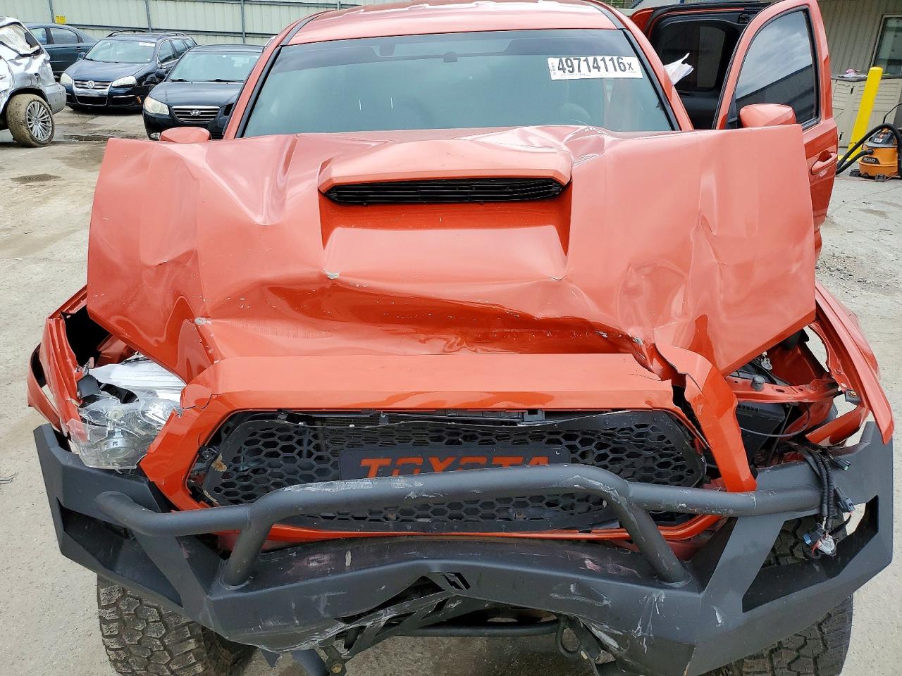 Toyota Tacoma Trd Sport